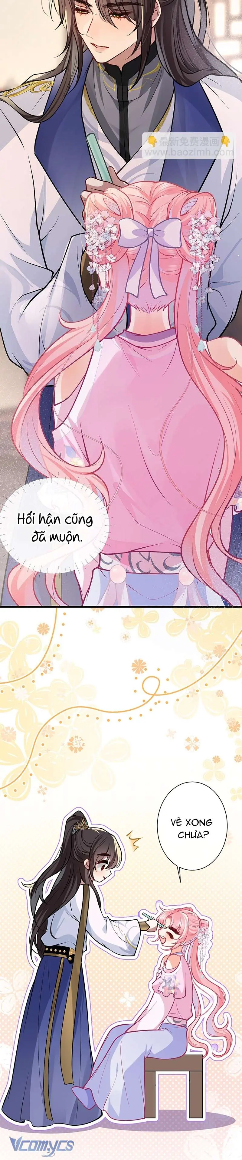Sau Khi Công Chúa Chơi Xong Thì Vứt Chapter 91 - Trang 8