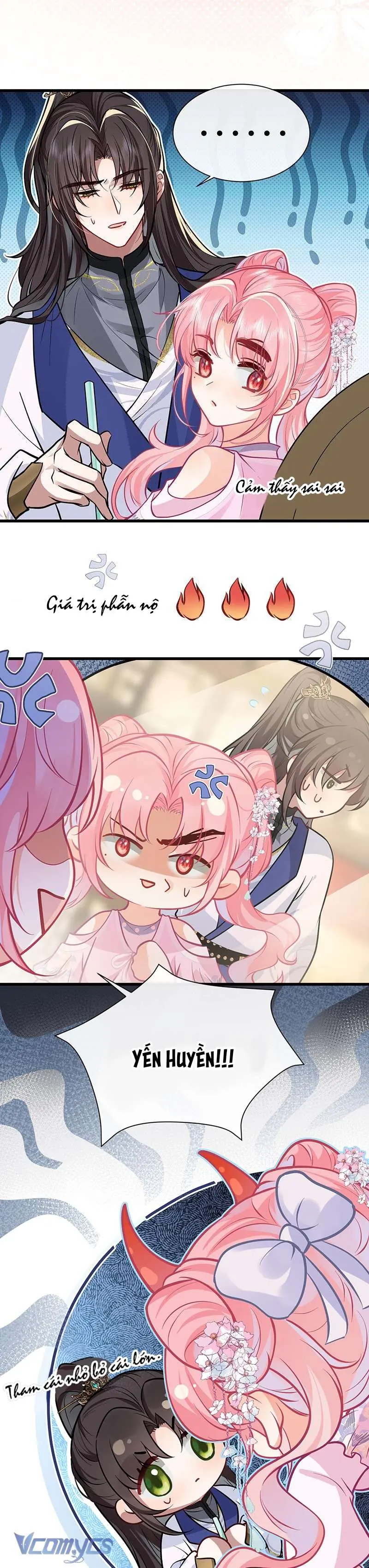Sau Khi Công Chúa Chơi Xong Thì Vứt Chapter 91 - Trang 9