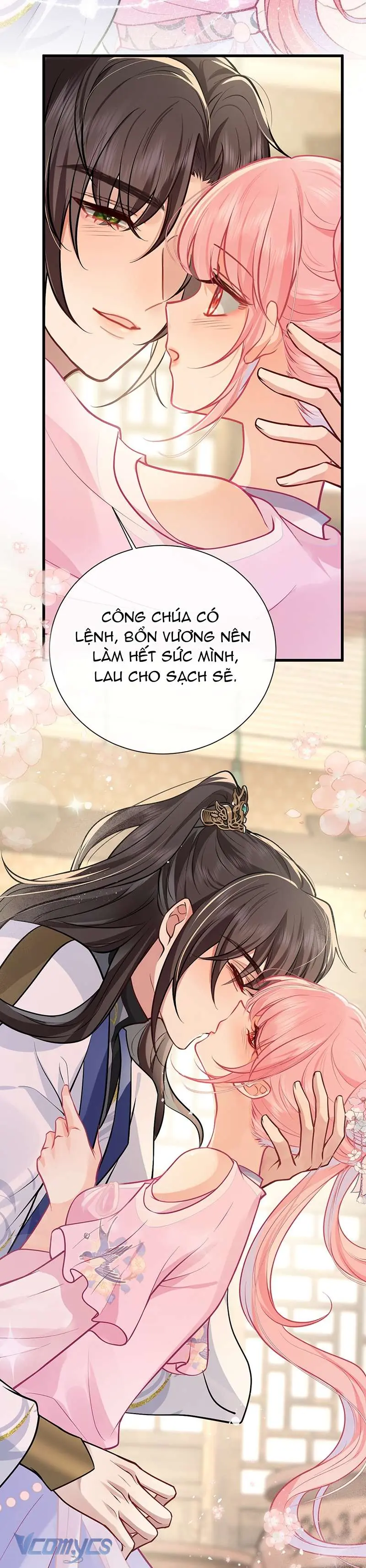 Sau Khi Công Chúa Chơi Xong Thì Vứt Chapter 92 - Trang 10