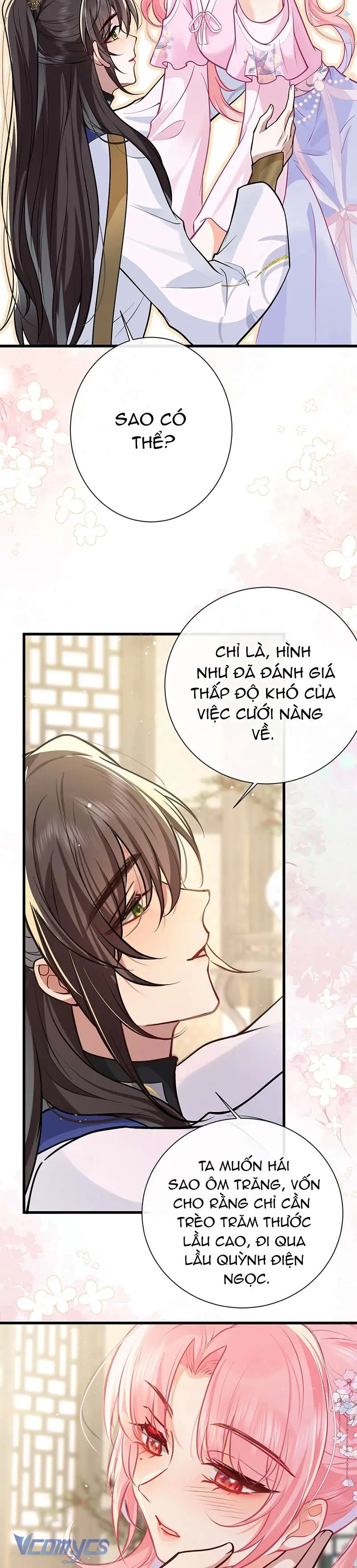 Sau Khi Công Chúa Chơi Xong Thì Vứt Chapter 92 - Trang 3
