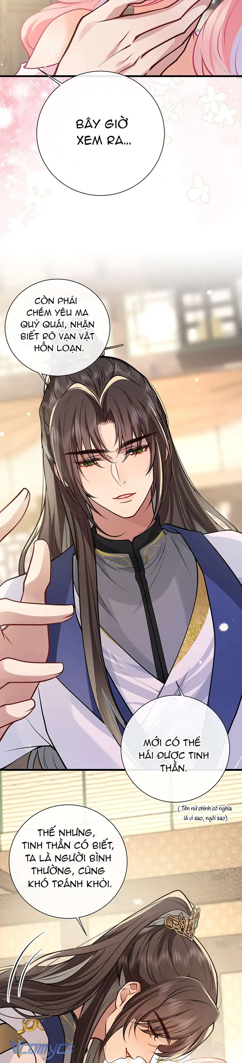 Sau Khi Công Chúa Chơi Xong Thì Vứt Chapter 92 - Trang 4