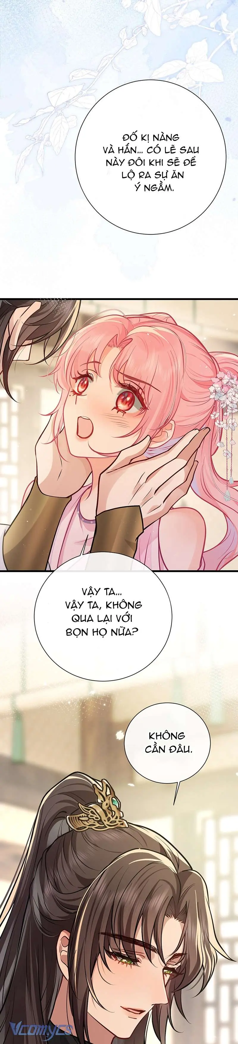 Sau Khi Công Chúa Chơi Xong Thì Vứt Chapter 92 - Trang 6