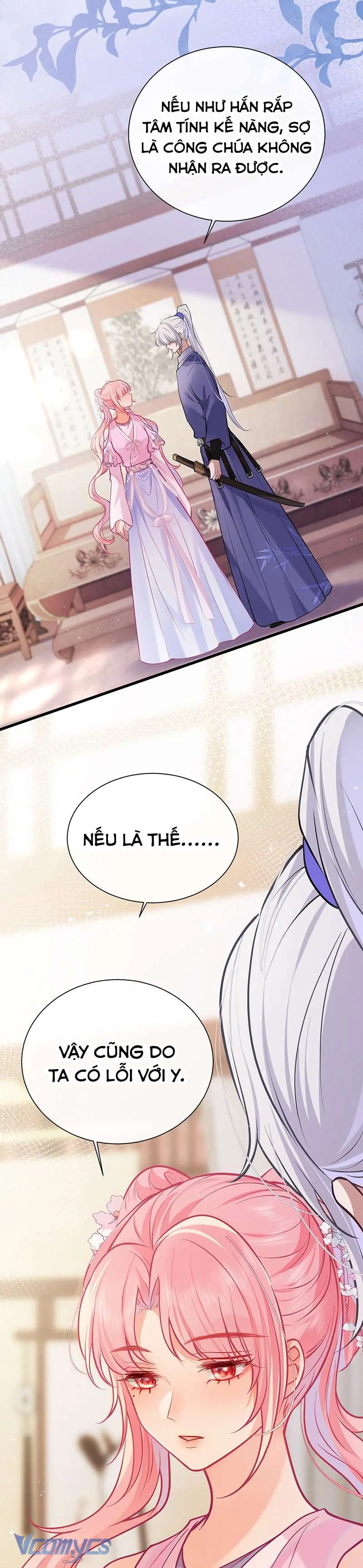 Sau Khi Công Chúa Chơi Xong Thì Vứt Chapter 93 - Trang 10