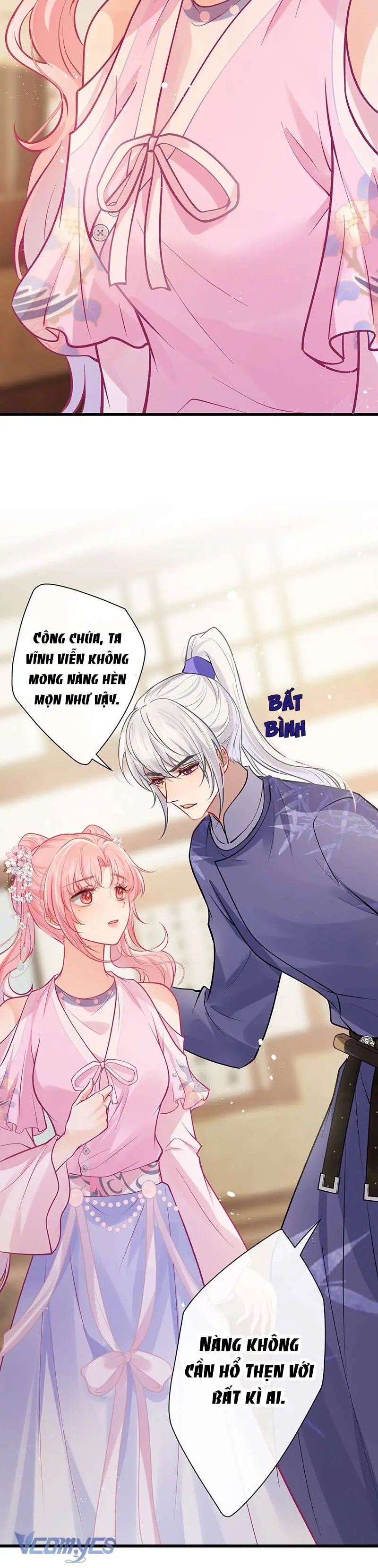 Sau Khi Công Chúa Chơi Xong Thì Vứt Chapter 93 - Trang 11