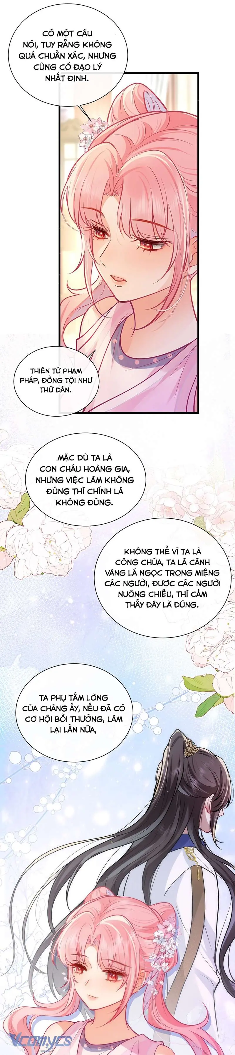 Sau Khi Công Chúa Chơi Xong Thì Vứt Chapter 93 - Trang 12