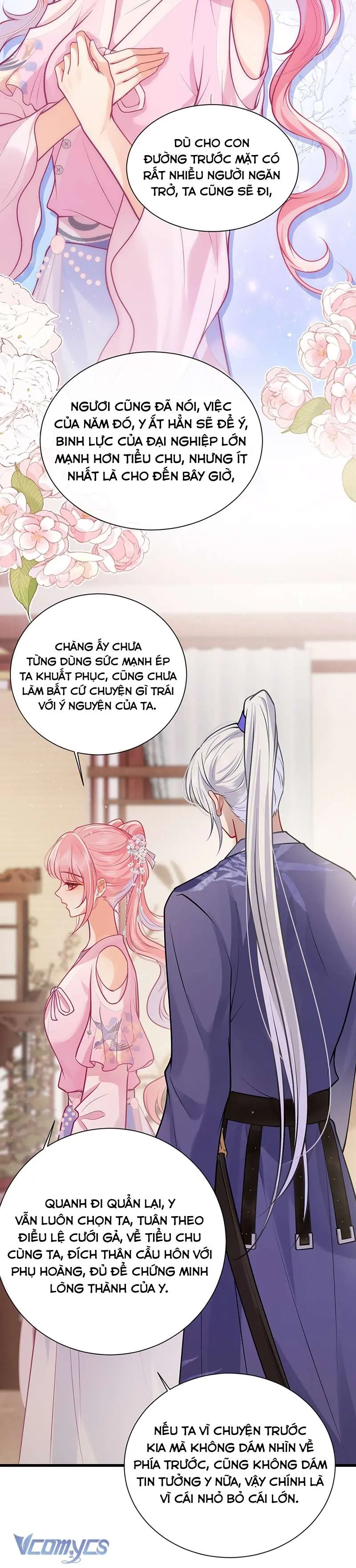 Sau Khi Công Chúa Chơi Xong Thì Vứt Chapter 93 - Trang 13