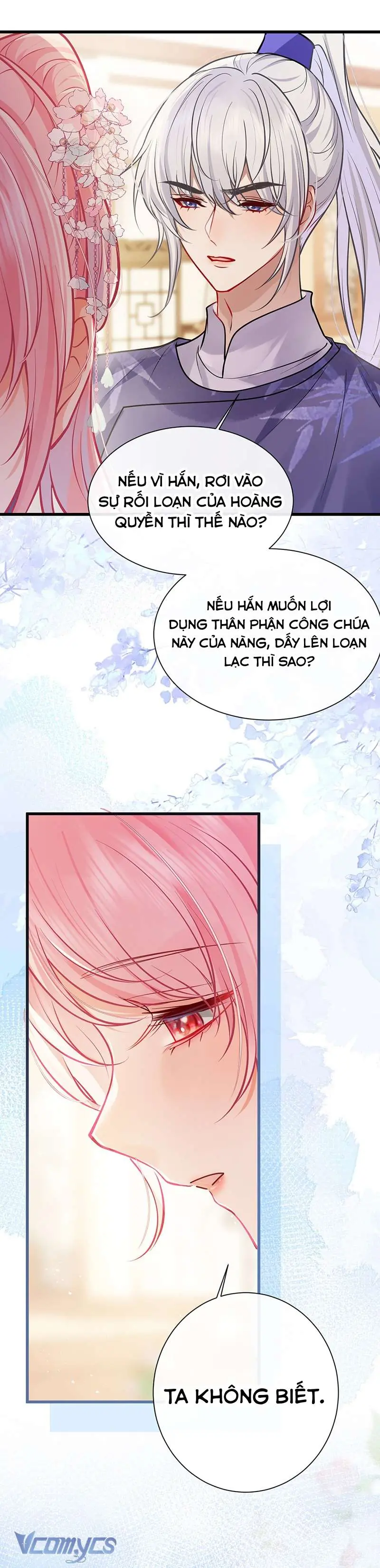 Sau Khi Công Chúa Chơi Xong Thì Vứt Chapter 93 - Trang 14