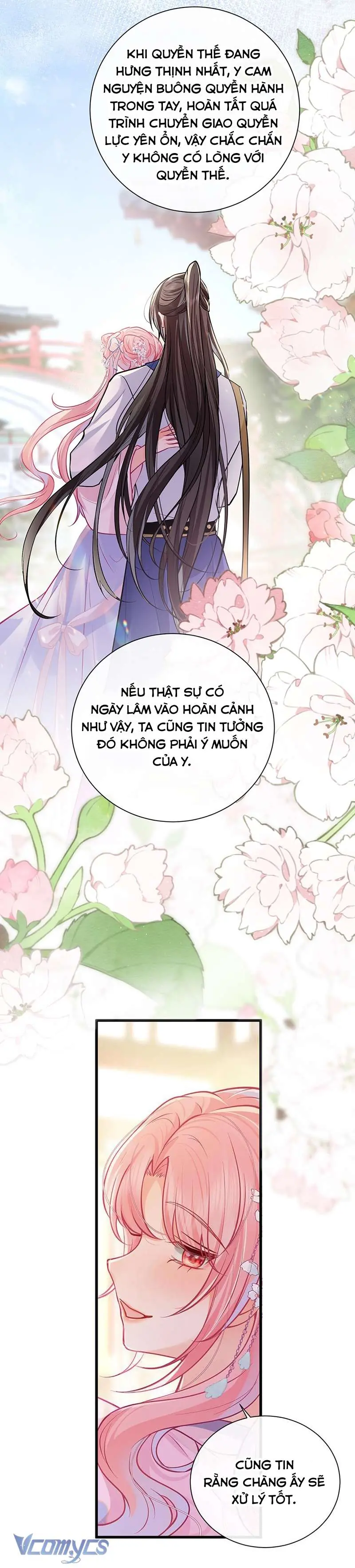 Sau Khi Công Chúa Chơi Xong Thì Vứt Chapter 93 - Trang 15