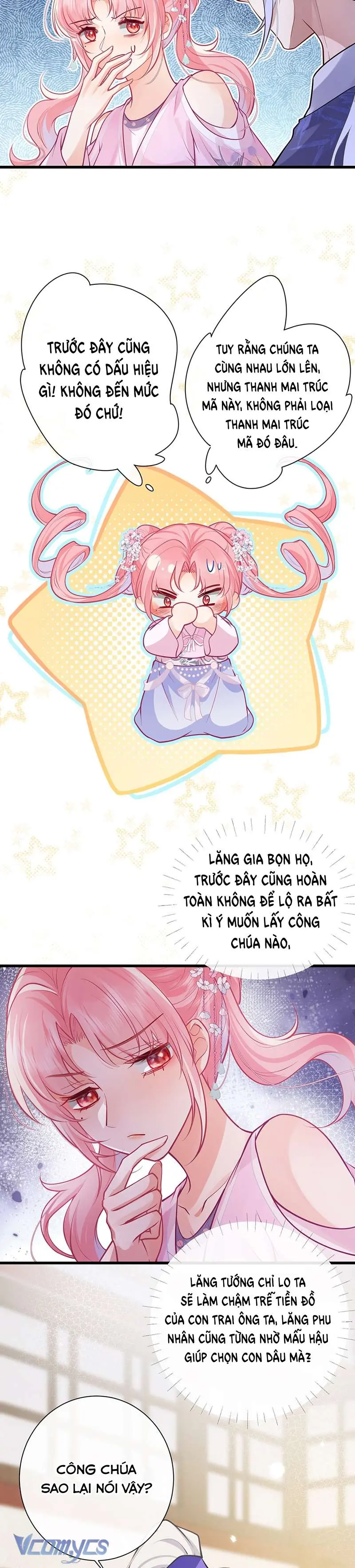 Sau Khi Công Chúa Chơi Xong Thì Vứt Chapter 93 - Trang 3