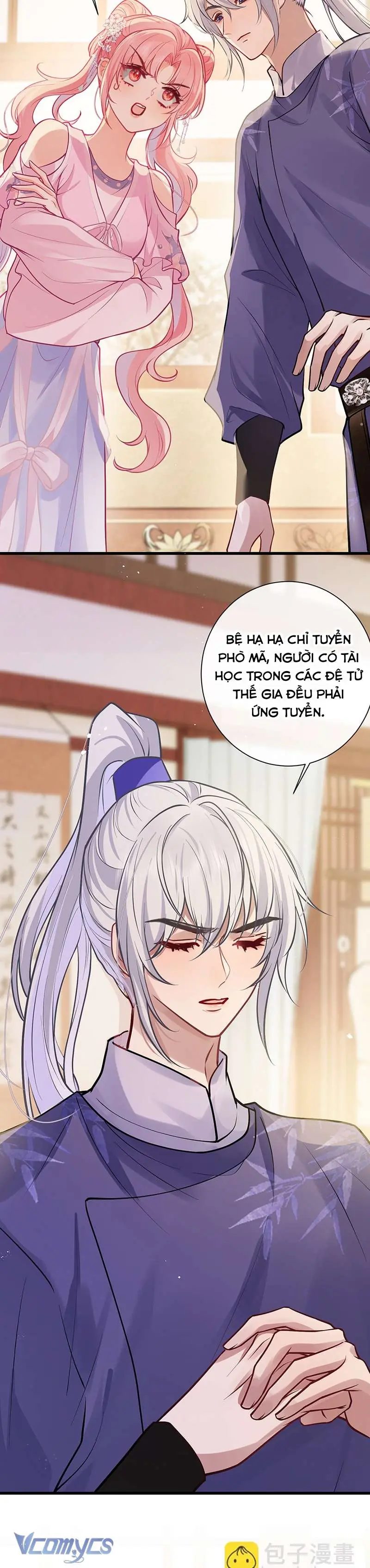 Sau Khi Công Chúa Chơi Xong Thì Vứt Chapter 93 - Trang 6