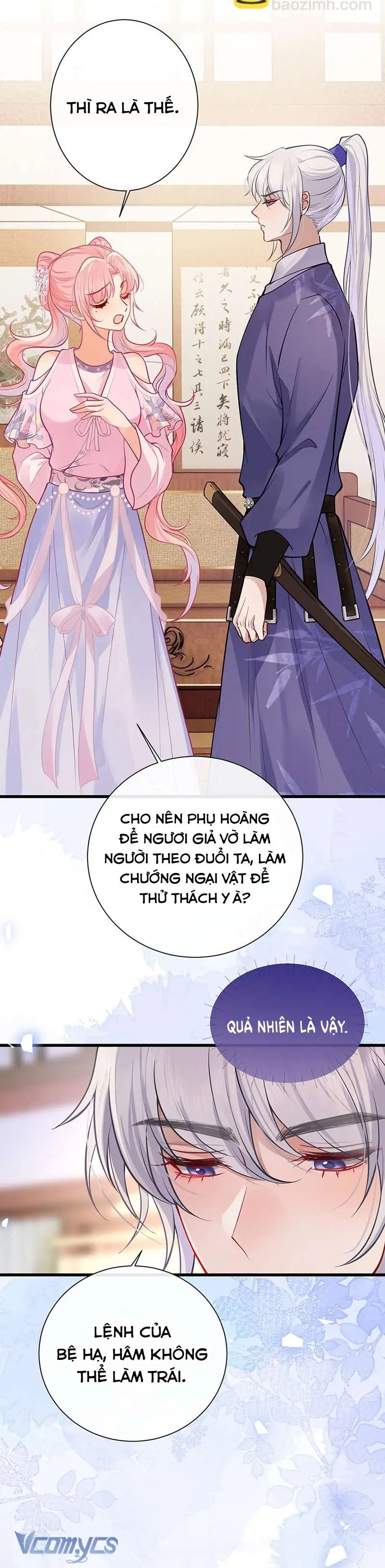 Sau Khi Công Chúa Chơi Xong Thì Vứt Chapter 93 - Trang 7