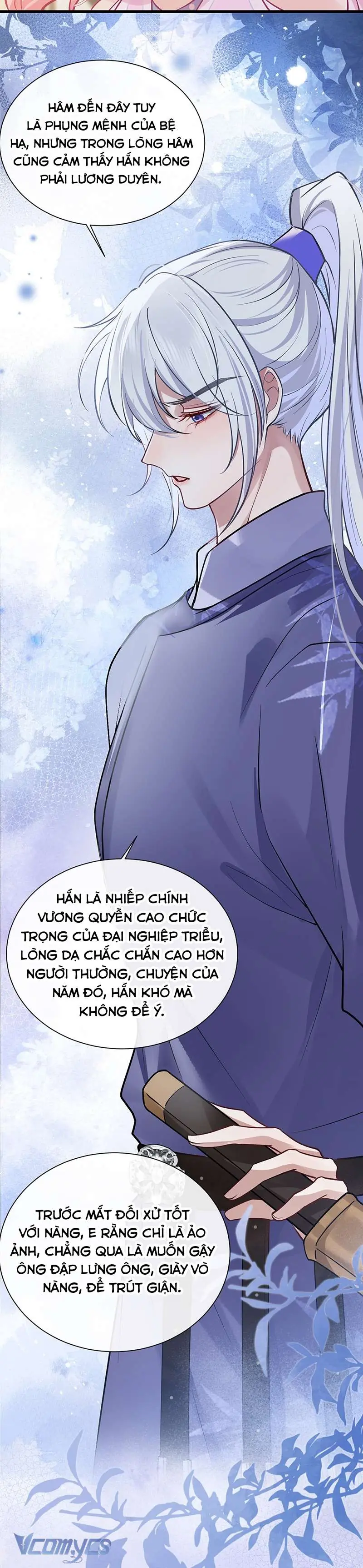 Sau Khi Công Chúa Chơi Xong Thì Vứt Chapter 93 - Trang 9