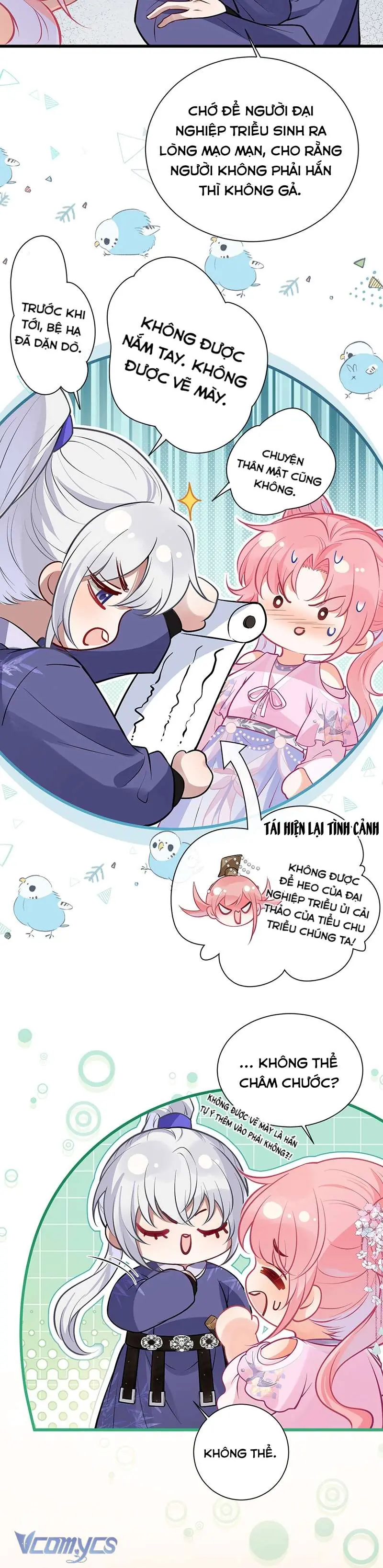 Sau Khi Công Chúa Chơi Xong Thì Vứt Chapter 94 - Trang 11