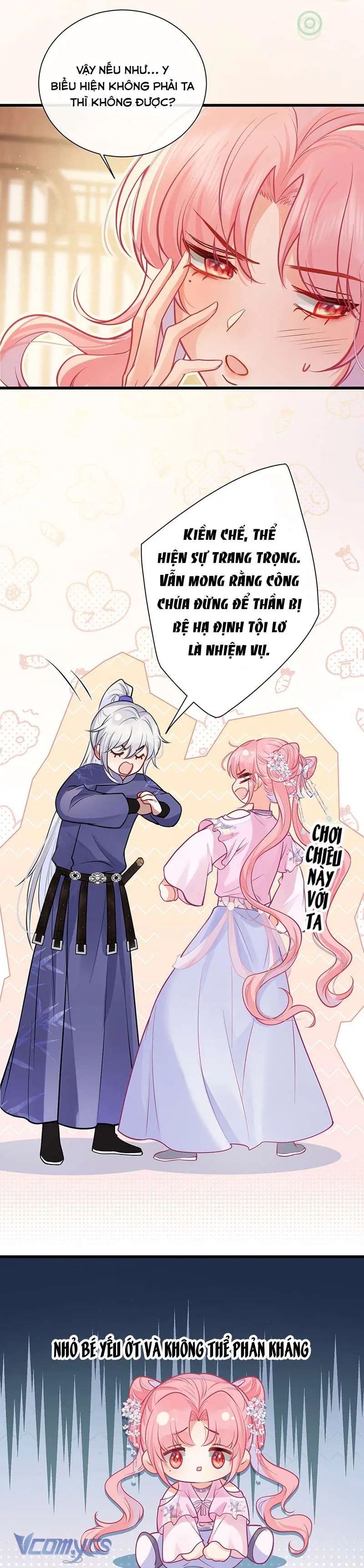 Sau Khi Công Chúa Chơi Xong Thì Vứt Chapter 94 - Trang 12