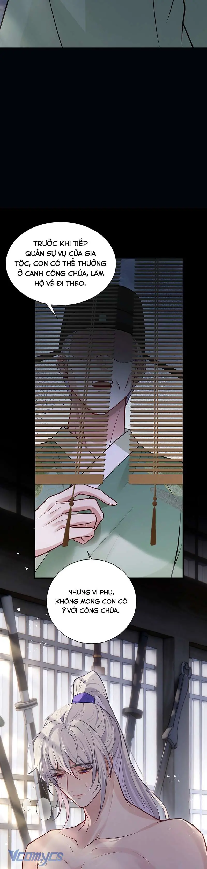 Sau Khi Công Chúa Chơi Xong Thì Vứt Chapter 94 - Trang 16