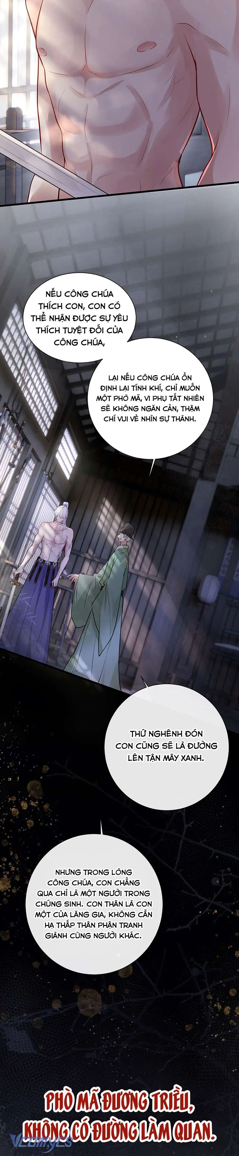 Sau Khi Công Chúa Chơi Xong Thì Vứt Chapter 94 - Trang 17