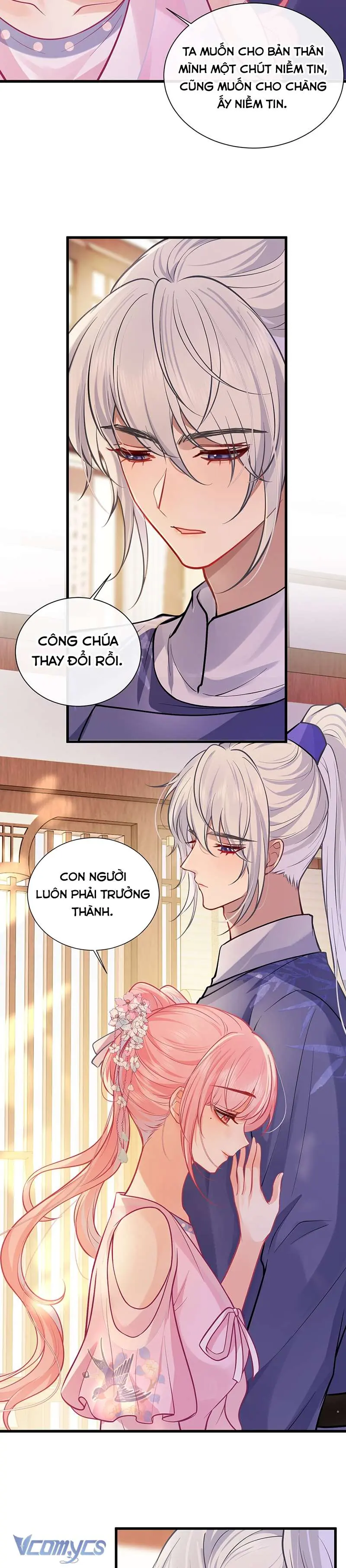 Sau Khi Công Chúa Chơi Xong Thì Vứt Chapter 94 - Trang 6