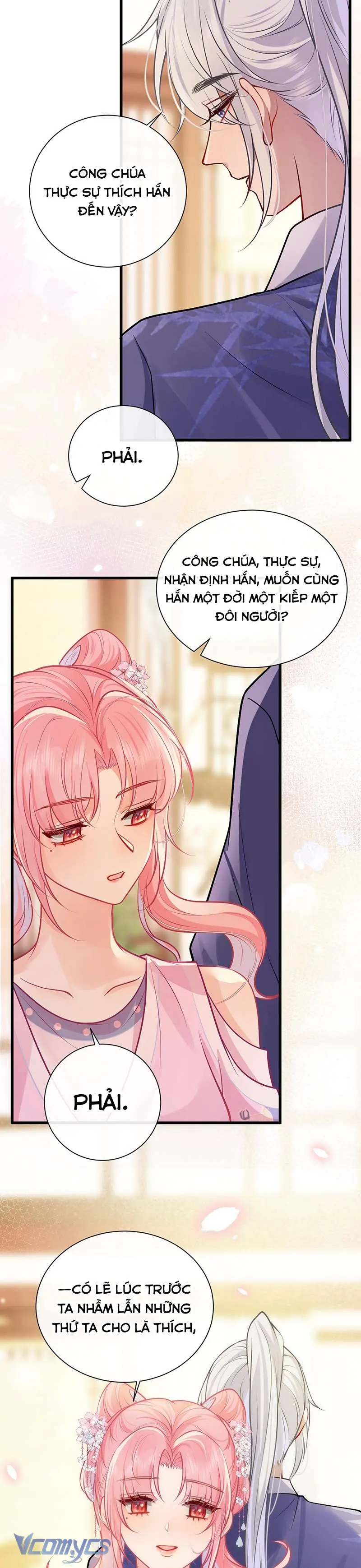 Sau Khi Công Chúa Chơi Xong Thì Vứt Chapter 94 - Trang 7
