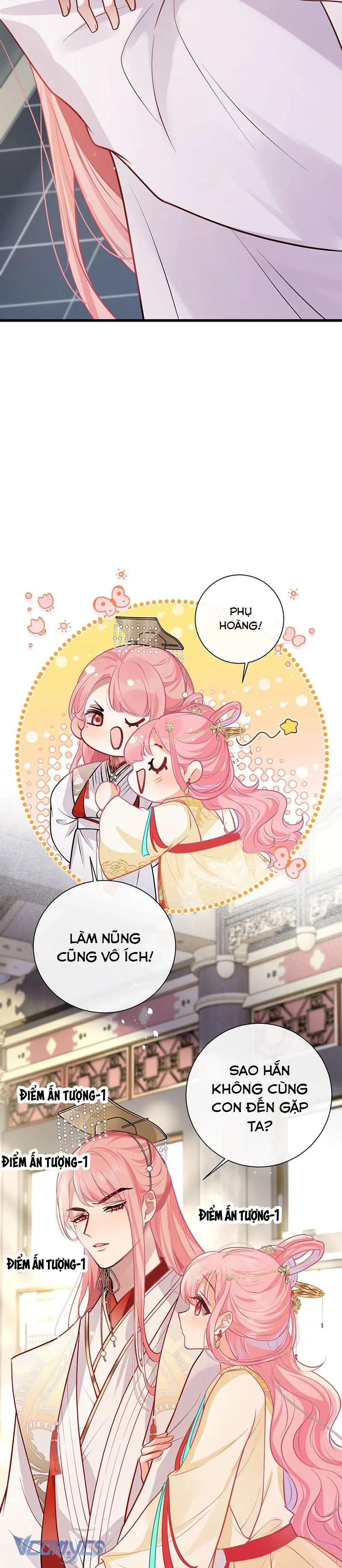 Sau Khi Công Chúa Chơi Xong Thì Vứt Chapter 95 - Trang 11