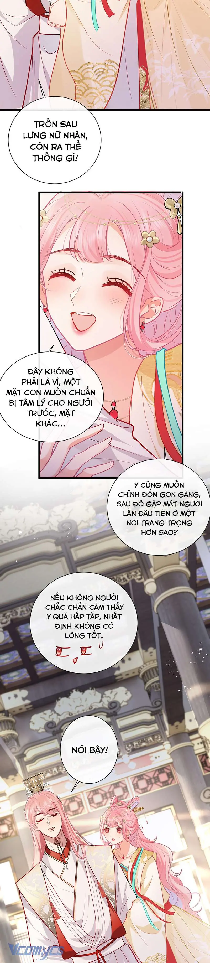 Sau Khi Công Chúa Chơi Xong Thì Vứt Chapter 95 - Trang 12