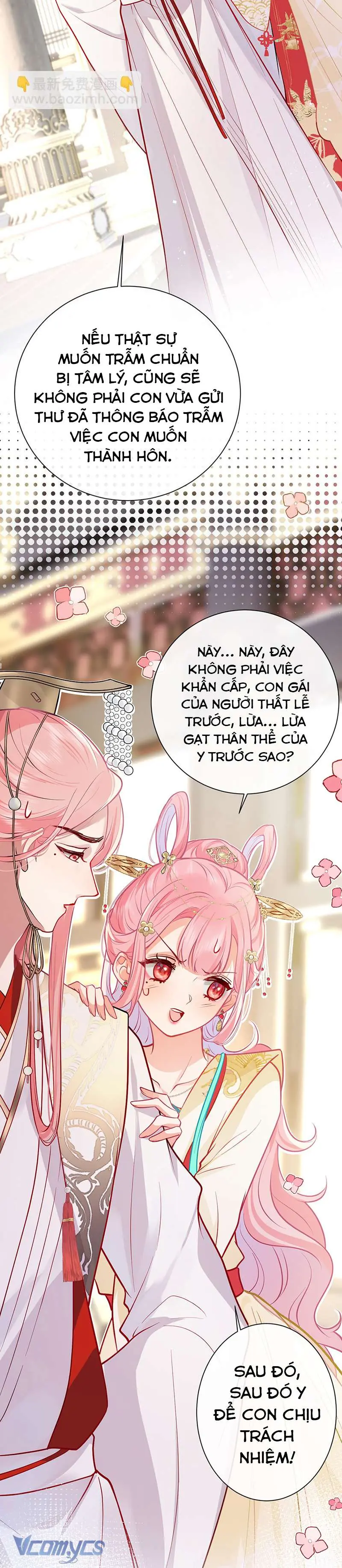 Sau Khi Công Chúa Chơi Xong Thì Vứt Chapter 95 - Trang 13