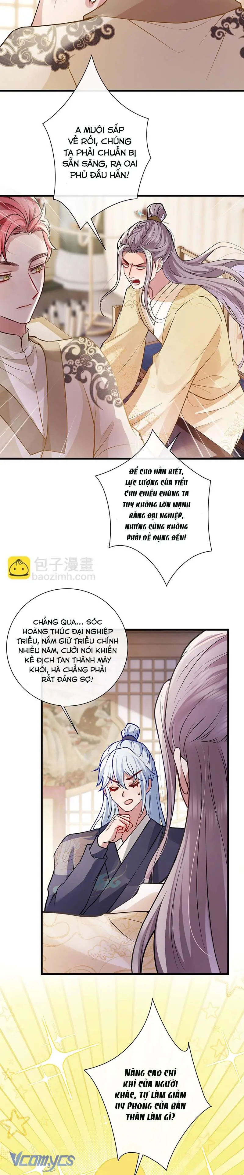 Sau Khi Công Chúa Chơi Xong Thì Vứt Chapter 95 - Trang 3