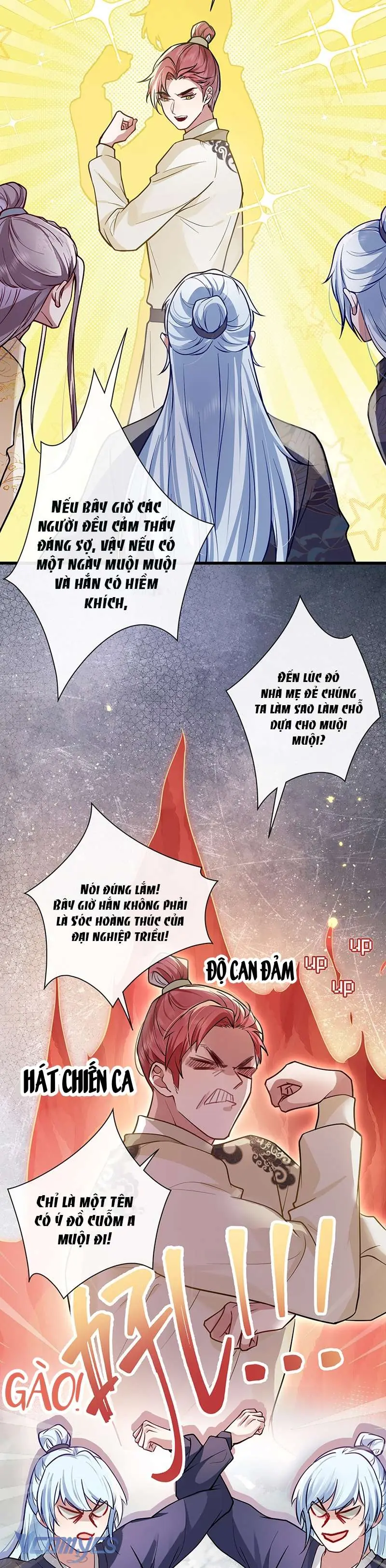 Sau Khi Công Chúa Chơi Xong Thì Vứt Chapter 95 - Trang 4