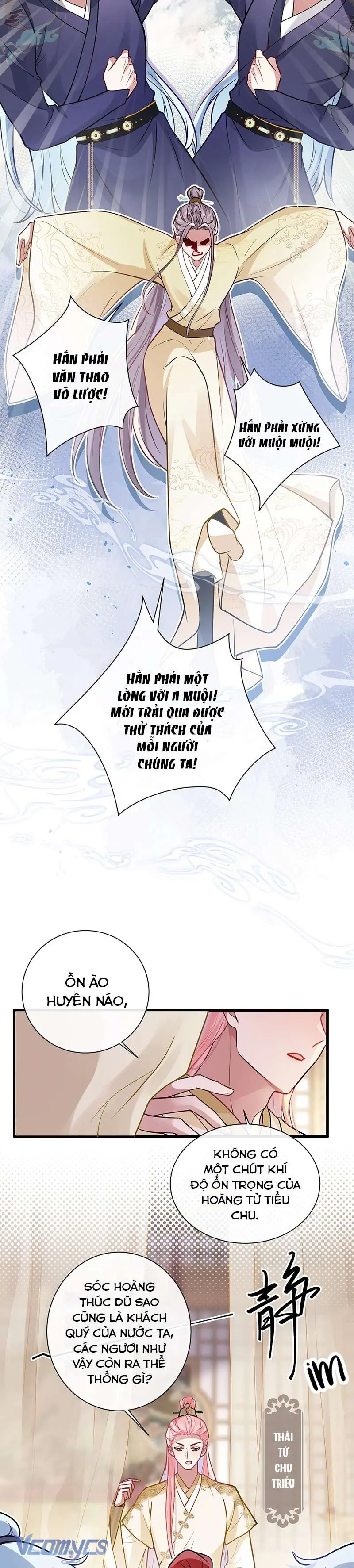 Sau Khi Công Chúa Chơi Xong Thì Vứt Chapter 95 - Trang 5