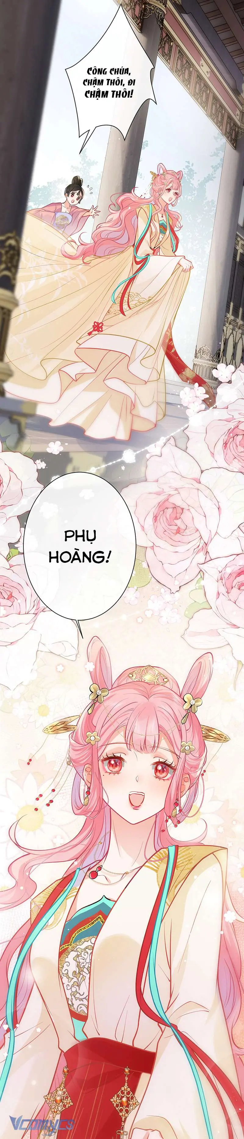 Sau Khi Công Chúa Chơi Xong Thì Vứt Chapter 95 - Trang 8