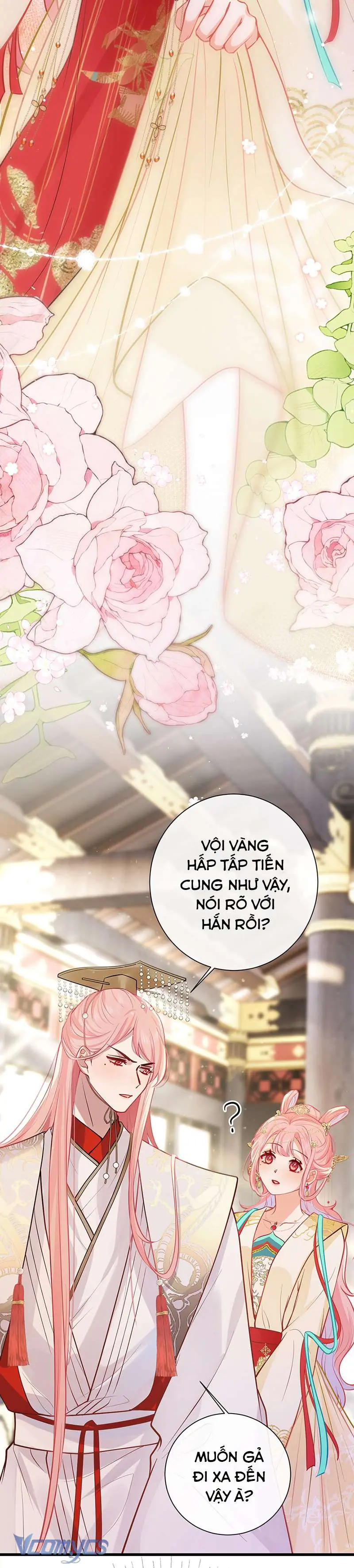 Sau Khi Công Chúa Chơi Xong Thì Vứt Chapter 95 - Trang 9