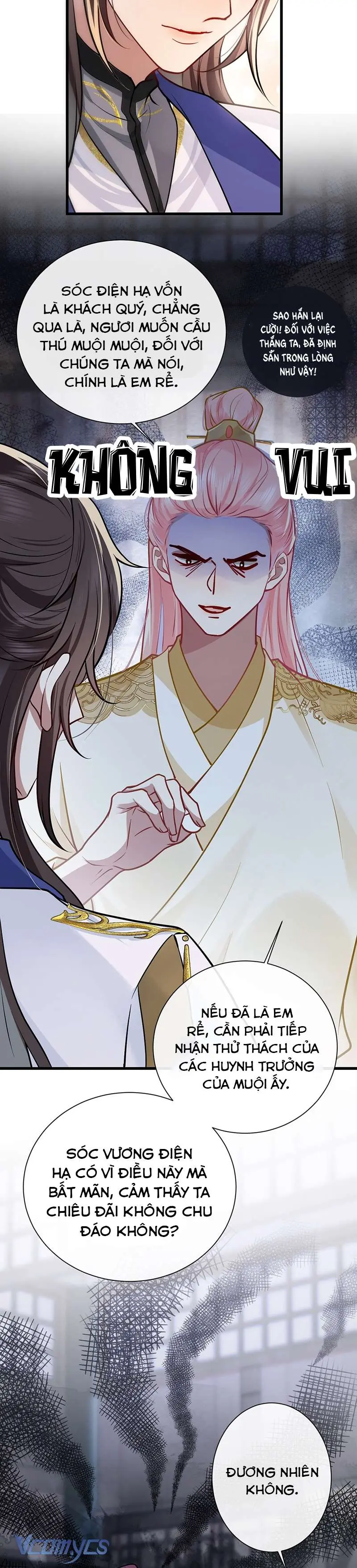 Sau Khi Công Chúa Chơi Xong Thì Vứt Chapter 96 - Trang 15