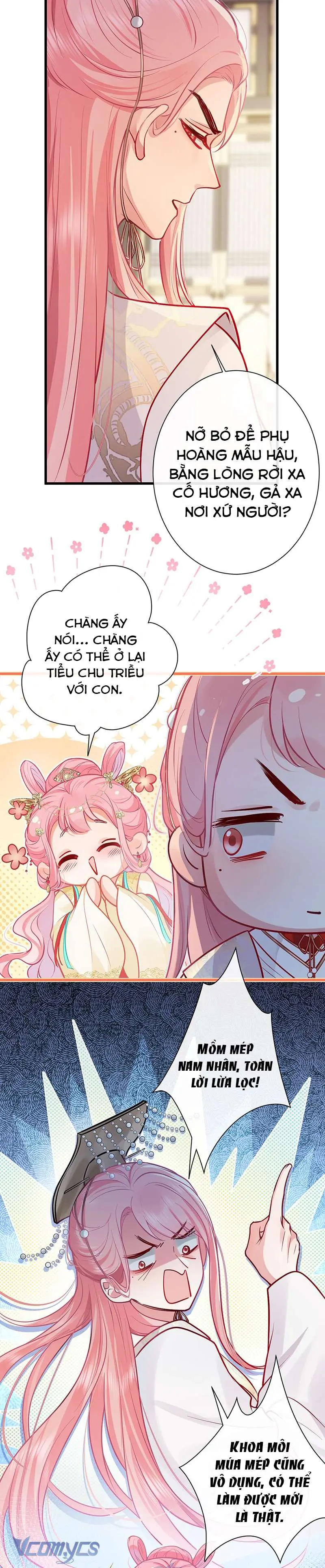 Sau Khi Công Chúa Chơi Xong Thì Vứt Chapter 96 - Trang 3