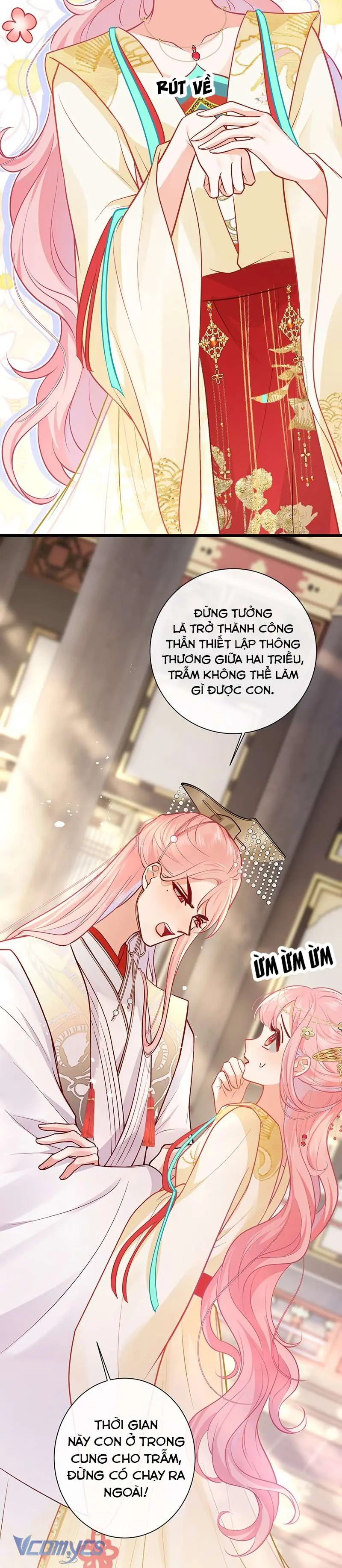 Sau Khi Công Chúa Chơi Xong Thì Vứt Chapter 96 - Trang 6