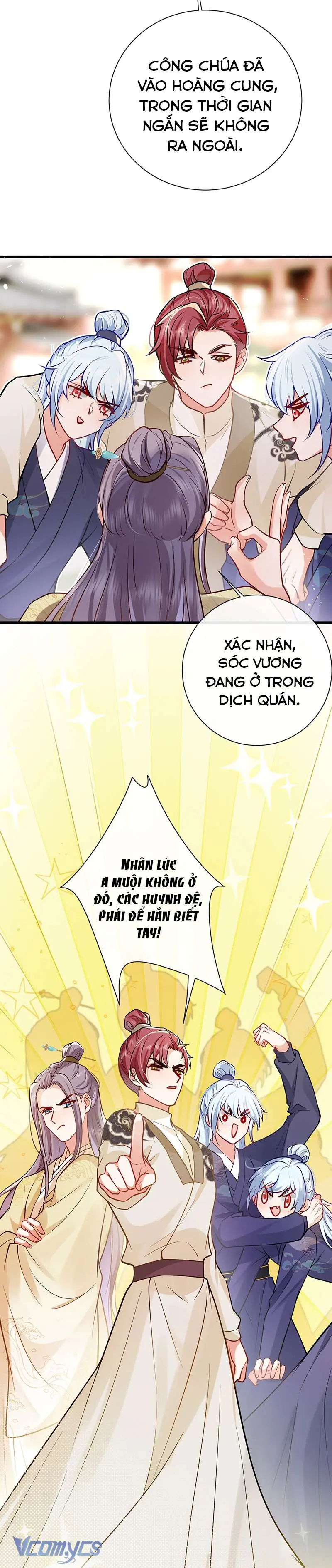 Sau Khi Công Chúa Chơi Xong Thì Vứt Chapter 96 - Trang 8
