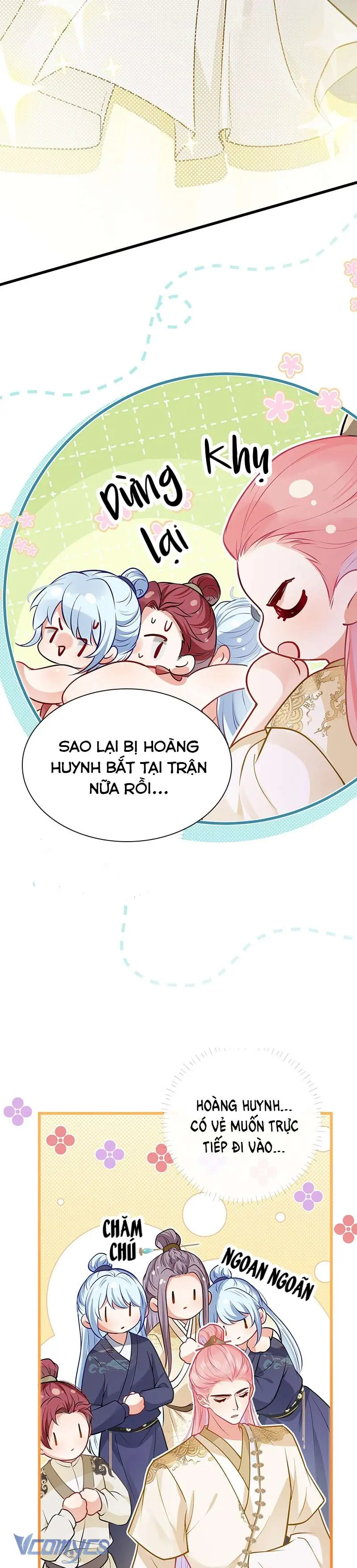 Sau Khi Công Chúa Chơi Xong Thì Vứt Chapter 96 - Trang 9