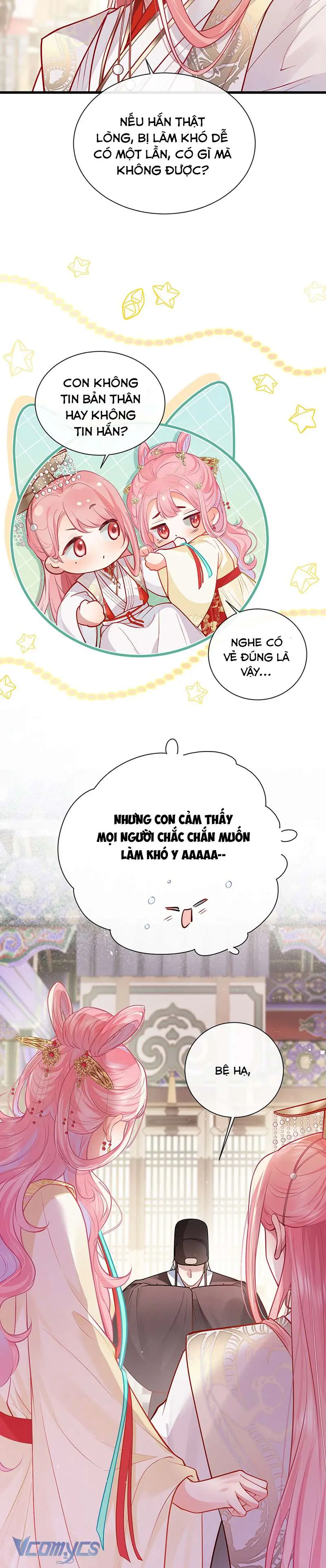 Sau Khi Công Chúa Chơi Xong Thì Vứt Chapter 97 - Trang 11