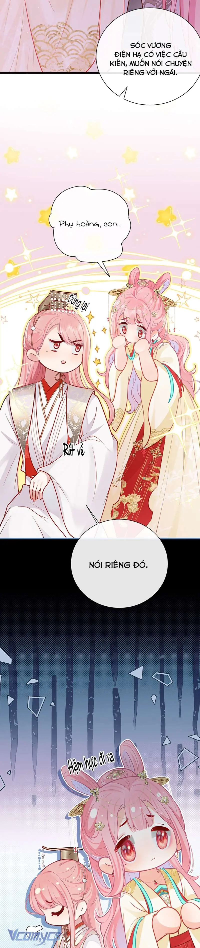 Sau Khi Công Chúa Chơi Xong Thì Vứt Chapter 97 - Trang 12