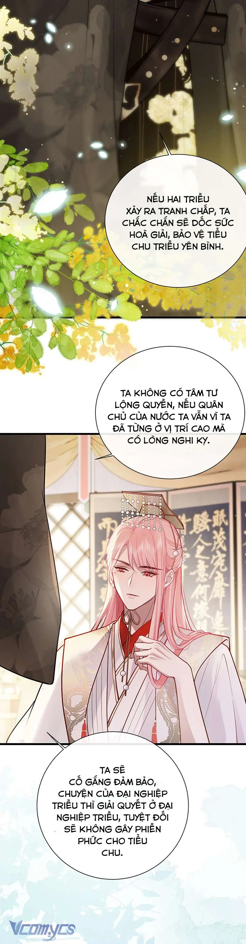 Sau Khi Công Chúa Chơi Xong Thì Vứt Chapter 97 - Trang 15