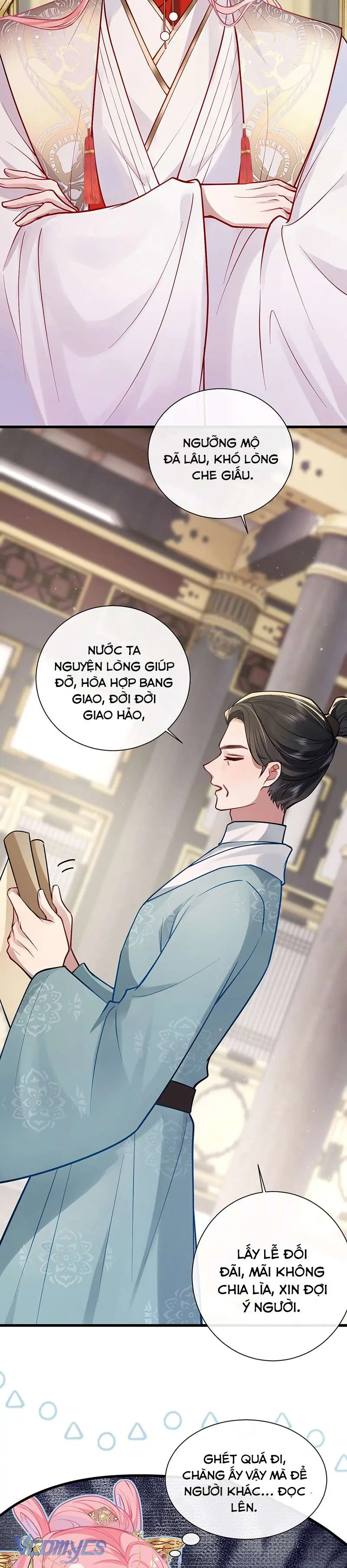 Sau Khi Công Chúa Chơi Xong Thì Vứt Chapter 97 - Trang 3