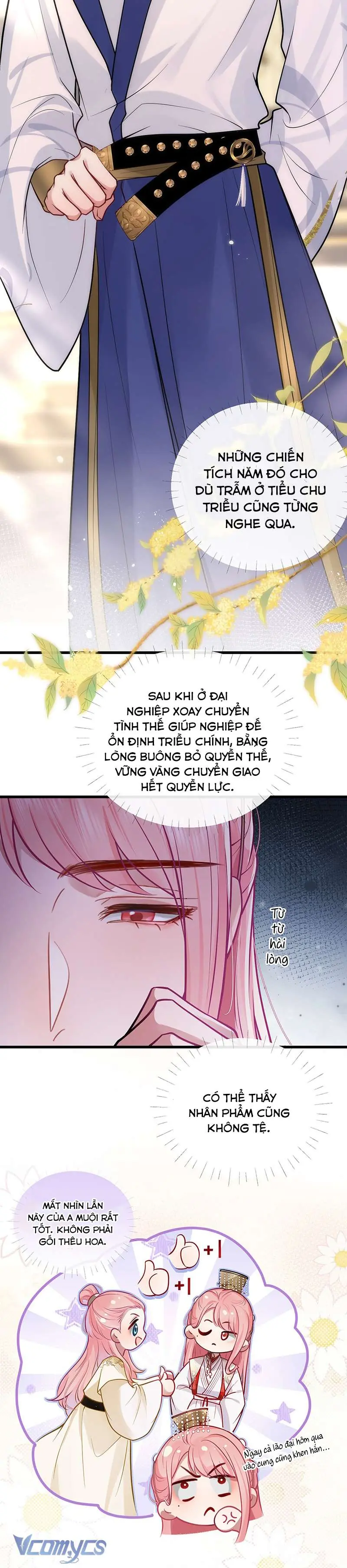 Sau Khi Công Chúa Chơi Xong Thì Vứt Chapter 97 - Trang 5