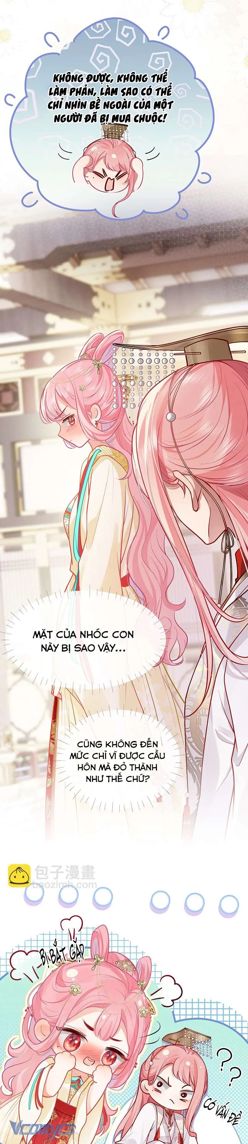 Sau Khi Công Chúa Chơi Xong Thì Vứt Chapter 97 - Trang 6