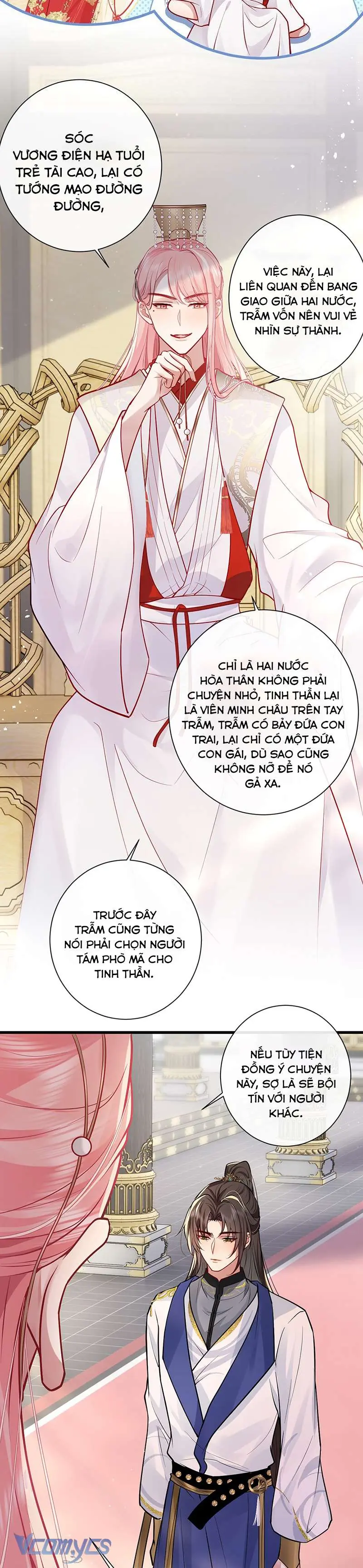 Sau Khi Công Chúa Chơi Xong Thì Vứt Chapter 97 - Trang 7