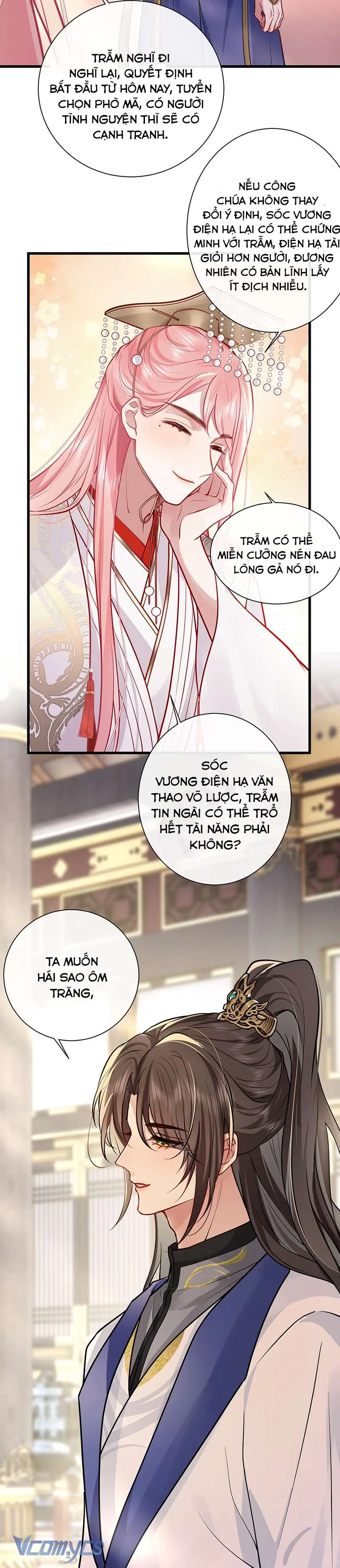 Sau Khi Công Chúa Chơi Xong Thì Vứt Chapter 97 - Trang 8