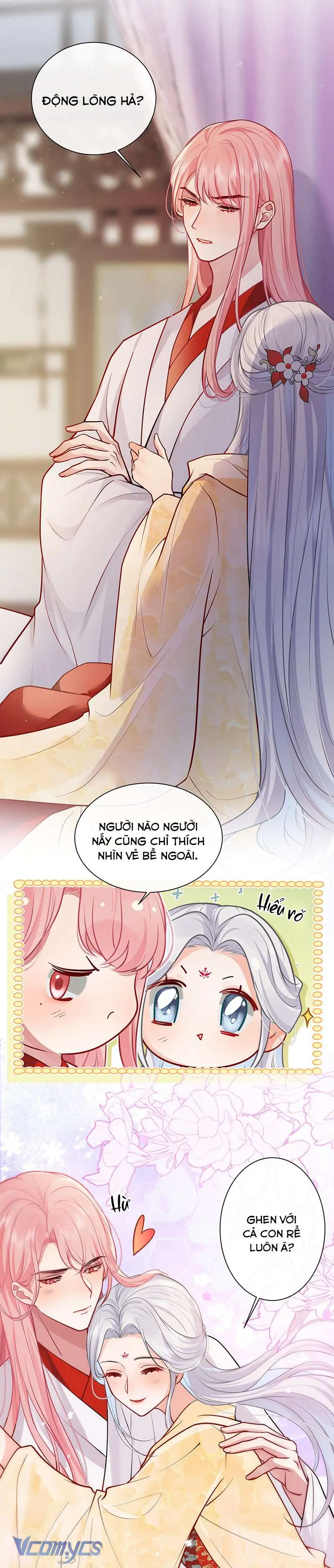 Sau Khi Công Chúa Chơi Xong Thì Vứt Chapter 98 - Trang 10