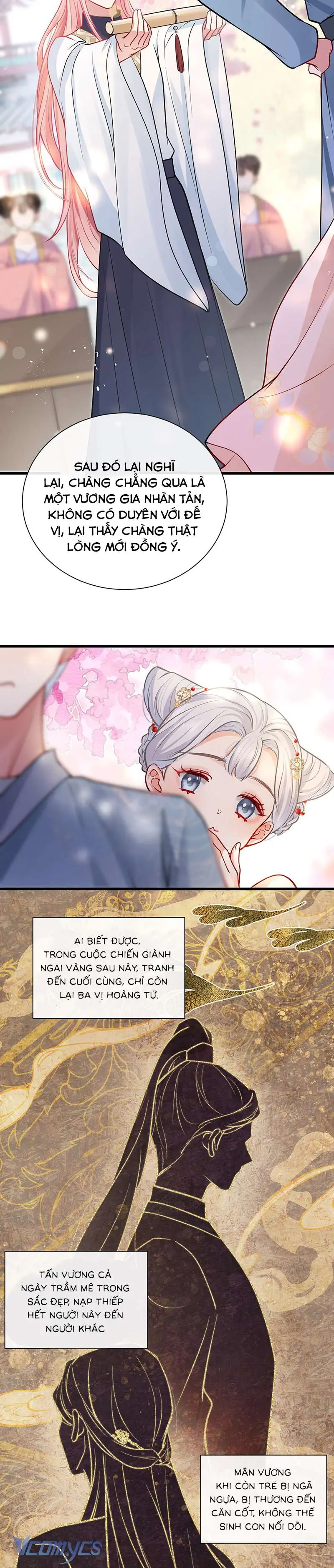 Sau Khi Công Chúa Chơi Xong Thì Vứt Chapter 98 - Trang 12