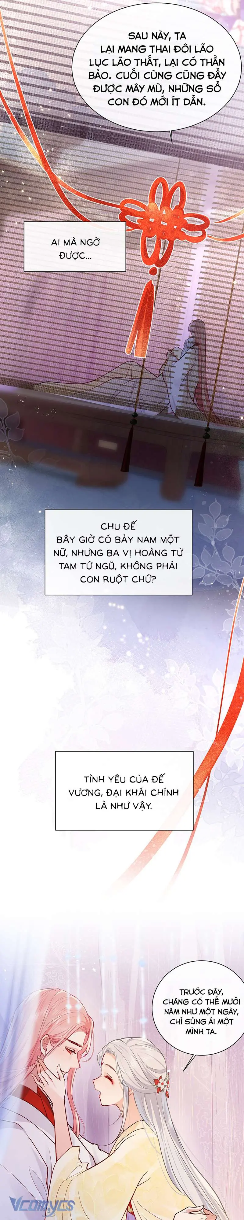Sau Khi Công Chúa Chơi Xong Thì Vứt Chapter 98 - Trang 15