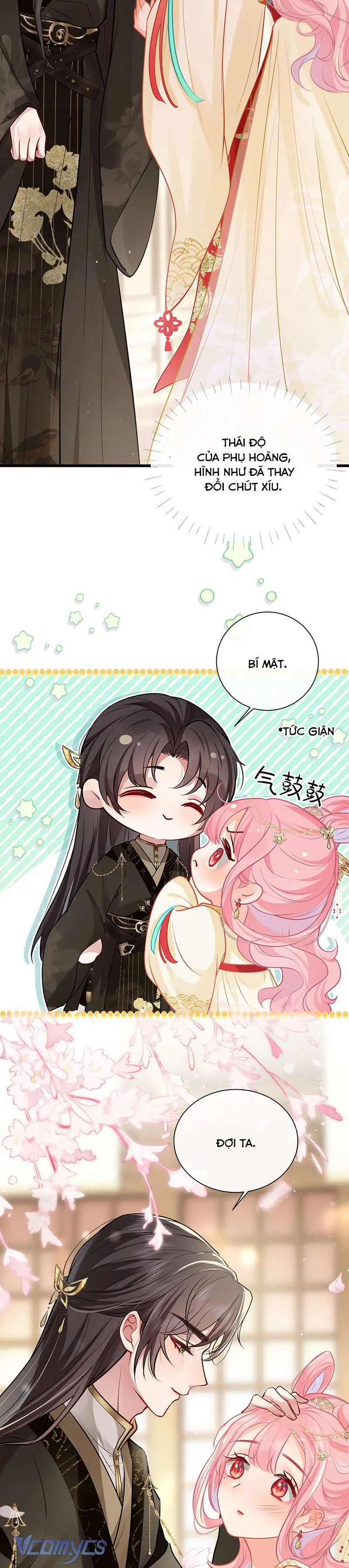 Sau Khi Công Chúa Chơi Xong Thì Vứt Chapter 98 - Trang 4