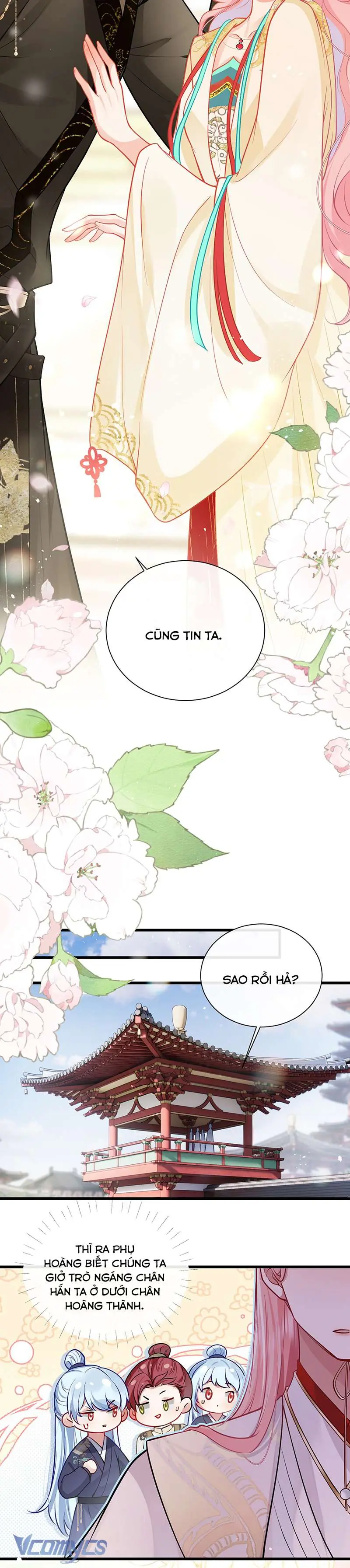 Sau Khi Công Chúa Chơi Xong Thì Vứt Chapter 98 - Trang 5