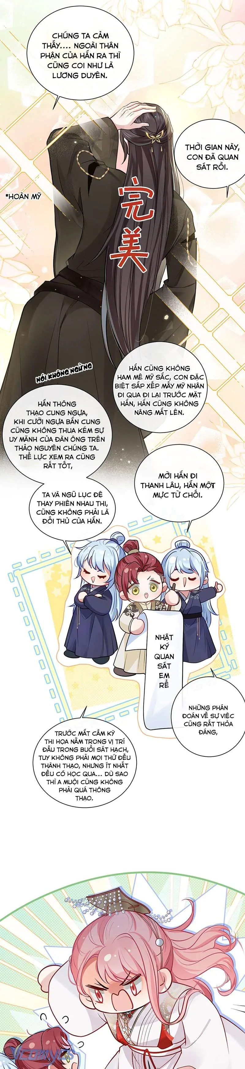 Sau Khi Công Chúa Chơi Xong Thì Vứt Chapter 98 - Trang 6
