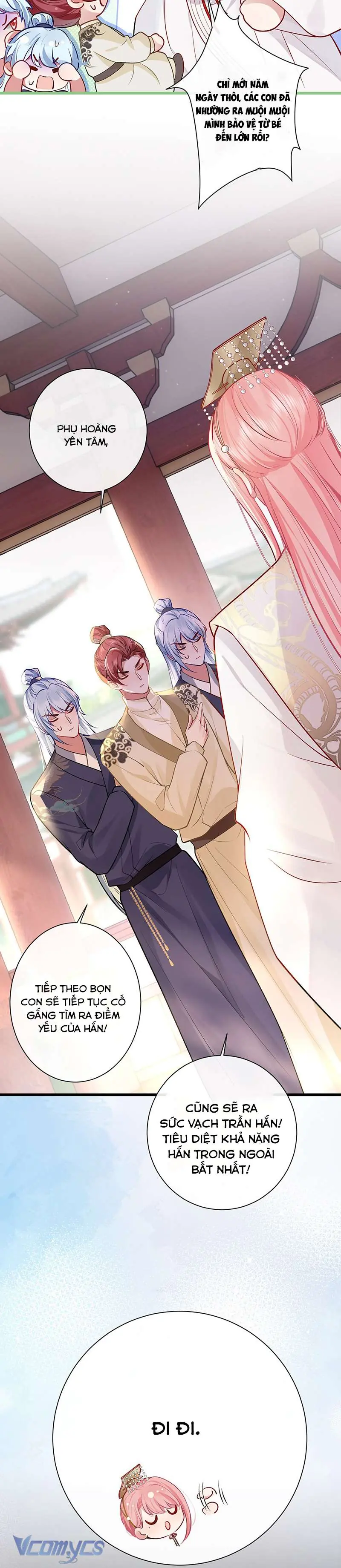 Sau Khi Công Chúa Chơi Xong Thì Vứt Chapter 98 - Trang 7